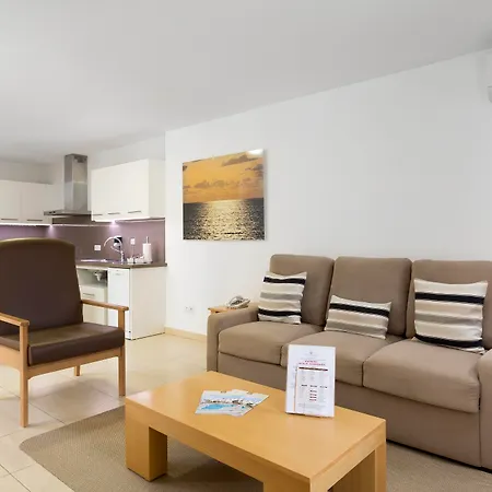 Ξενοδοχείο με διαμερίσματα Sunset Harbour Club 3*