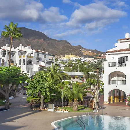 Ξενοδοχείο με διαμερίσματα Sunset Harbour Club Costa Adeje (Tenerife)