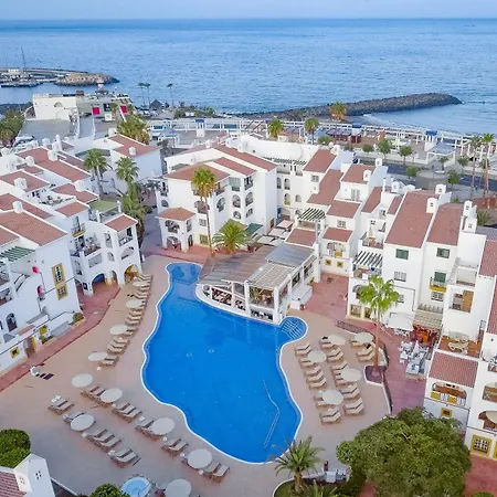 Ξενοδοχείο με διαμερίσματα Sunset Harbour Club Costa Adeje (Tenerife)