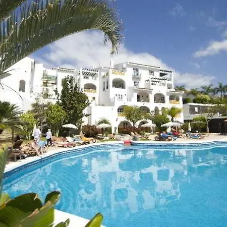 Sunset Harbour Club Ξενοδοχείο με διαμερίσματα Costa Adeje (Tenerife)