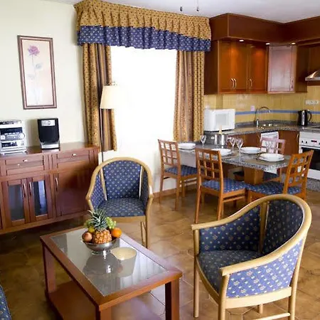 Aparthotel Sunset Harbour Club Costa Adeje (Tenerife)