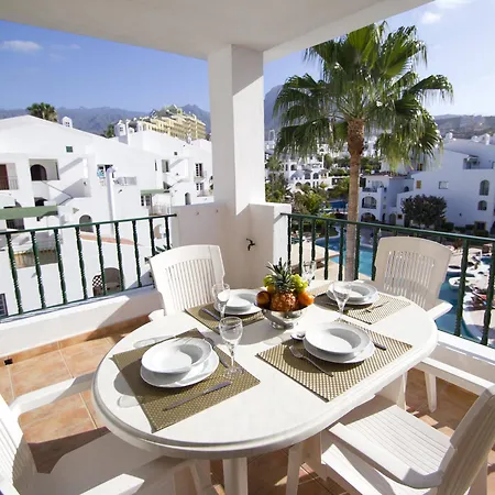 Ξενοδοχείο με διαμερίσματα Sunset Harbour Club