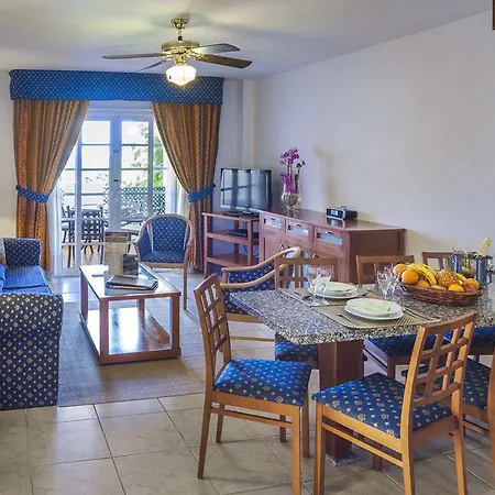 Ξενοδοχείο με διαμερίσματα Sunset Harbour Club 3*
