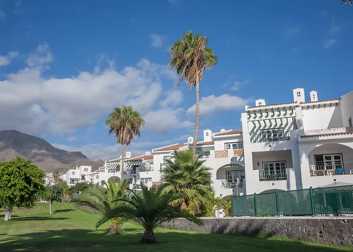 Sunset Harbour Club Aparthotel Costa Adeje (Tenerife)