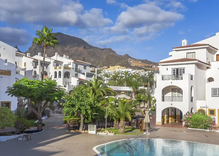 Aparthotel Sunset Harbour Club Costa Adeje (Tenerife)