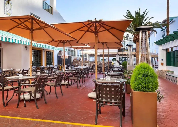 Sunset Harbour Club Aparthotel Costa Adeje (Tenerife)