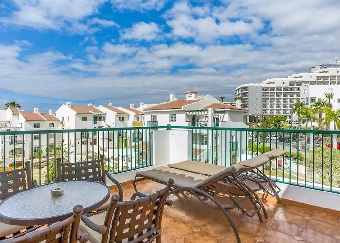 Sunset Harbour Club 4* Costa Adeje (Tenerife)