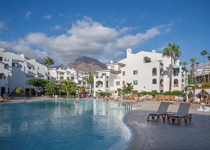 Sunset Harbour Club 4* Costa Adeje (Tenerife)